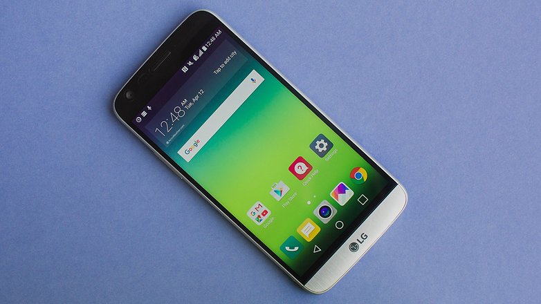 AndroidPIT lg g5 friends 0373