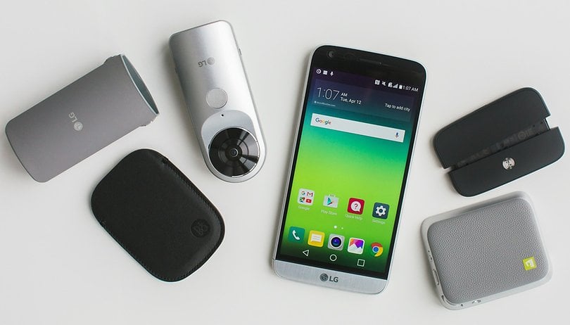 Video: Análisis del LG G5 Friends CAM Plus