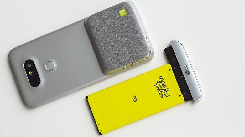 AndroidPIT lg g5 friends 0476