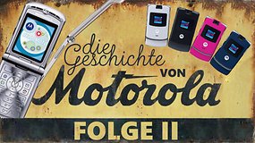 Hello Moto: Die Handy-Highlights von Motorola in den 90er & 2000ern