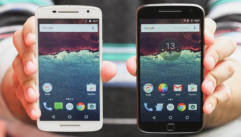 AndroidPIT Moto G4 Plus vs Moto X Play 4397