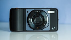 Review do Hasselblad True Zoom: o Moto Snap que é quase uma câmera completa