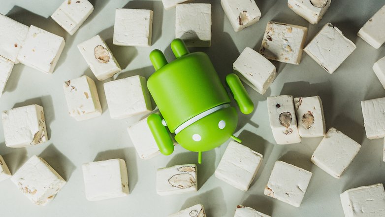 AndroidPIT Android N Nougat 2476