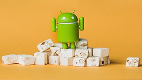 Android 7 Nougat update overview for smartphones and tablets