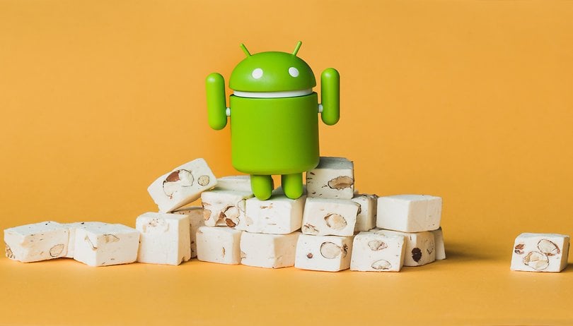 AndroidPIT Android N Nougat 2480