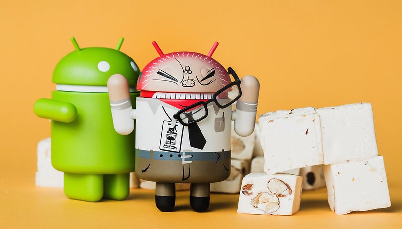 AndroidPIT Android N Nougat 2485
