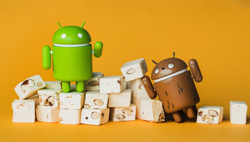 AndroidPIT Android N Nougat 2551