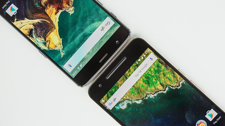 AndroidPIT oneplus 3 vs Nexus 6P 8085