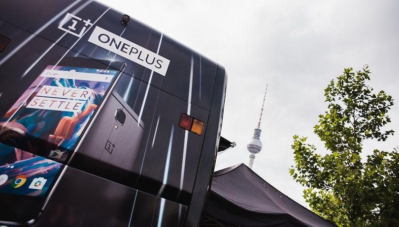AndroidPIT IT OnePlus3 Euro Tour Berlin 4294