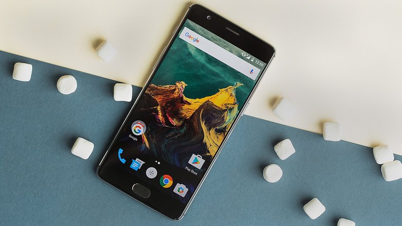 AndroidPIT oneplus 3 7968