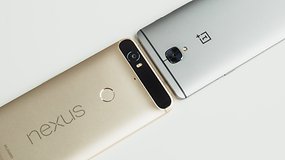 OnePlus 3 vs Nexus 6P comparison: techwarriors