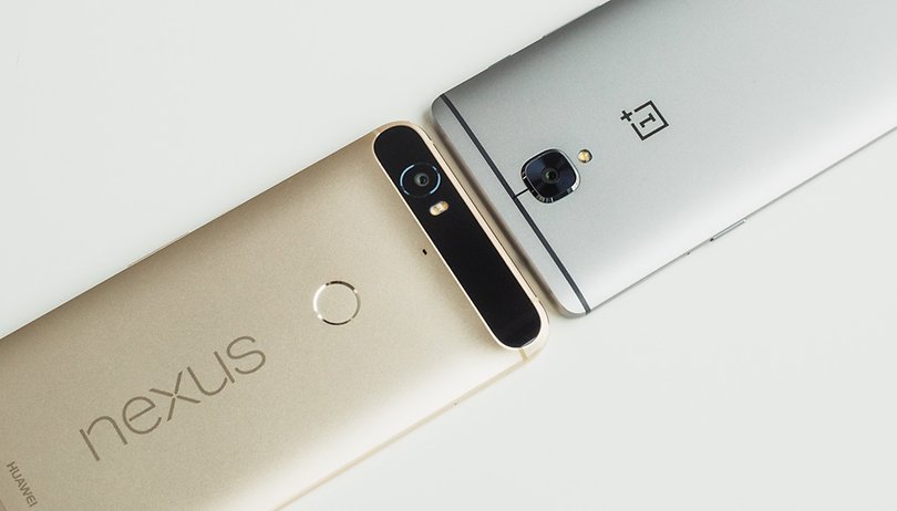 AndroidPIT oneplus 3 vs Nexus 6P 7909