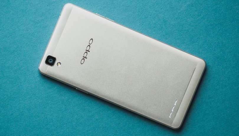 AndroidPIT Oppo F1 1