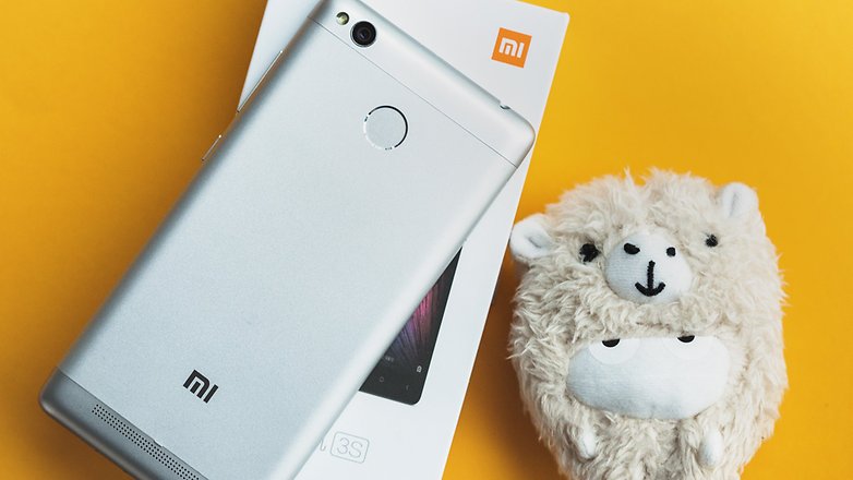 AndroidPIT Redmi 3S review xiaomi 0706