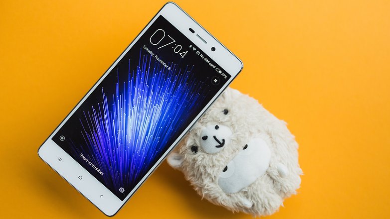 AndroidPIT Redmi 3S review xiaomi 0715