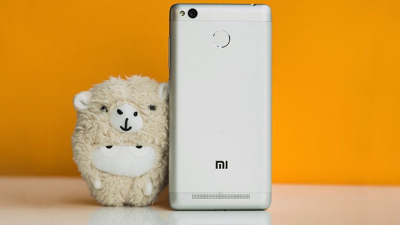 AndroidPIT Redmi 3S review xiaomi 0734