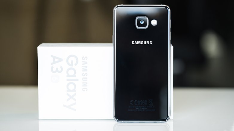 AndroidPIT Samsung Galaxy A3 2016 1