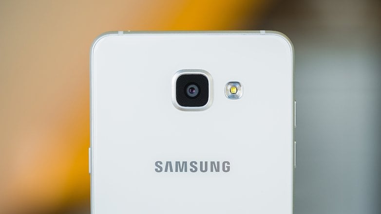 Смартфон Samsung Galaxy A5 2016