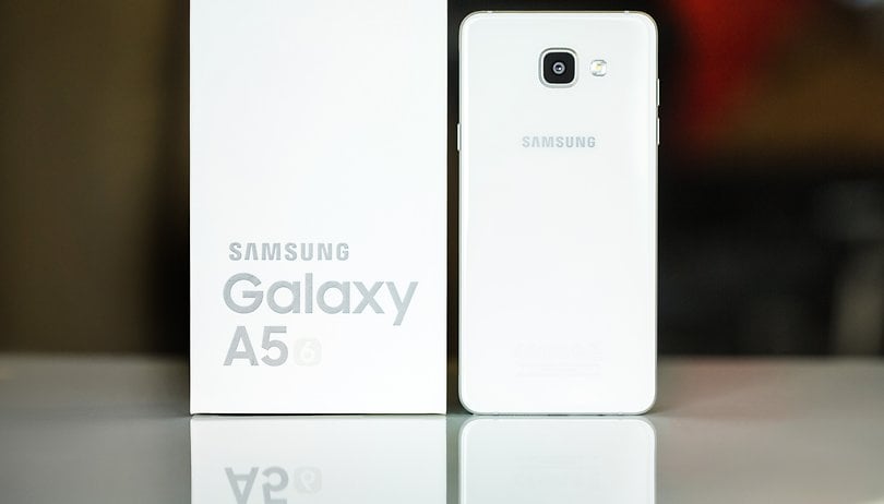 AndroidPIT Samsung Galaxy A5 2016 2