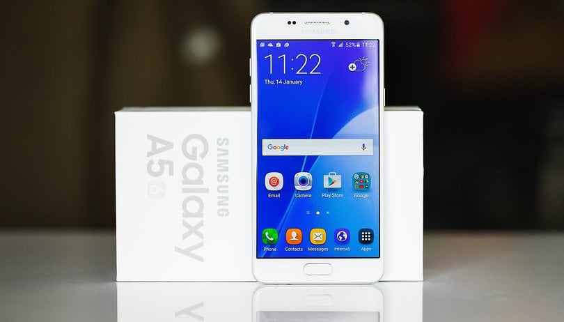 samsung a5 a50