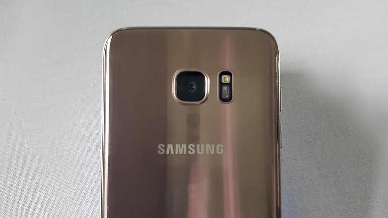 AndroidPIT Samsung Galaxy S7 edge 7