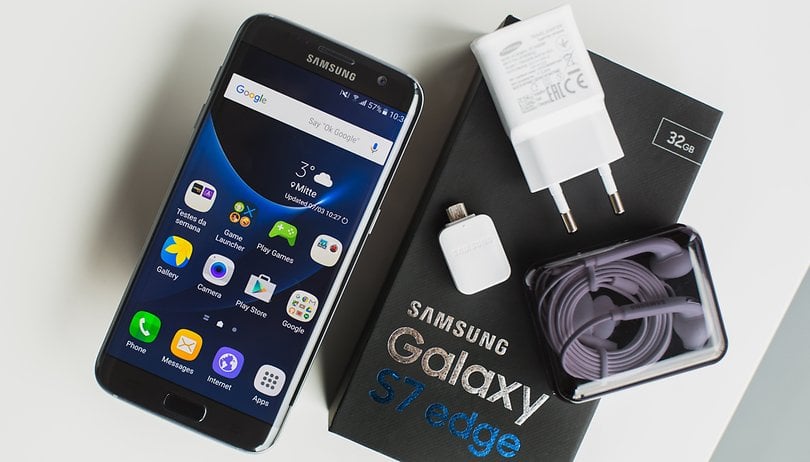 Samsung Galaxy S7 Edge Review