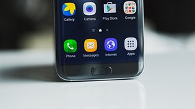 Attention aux rayures : les boutons Home des Galaxy S7 et S7 edge sont fragiles