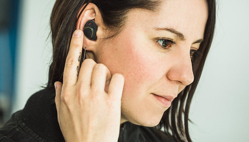 Samsung Gear IconX review Burning ears