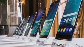 Smartphone evolution: the Galaxy Note series