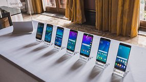 La evolución de la serie Samsung Galaxy Note