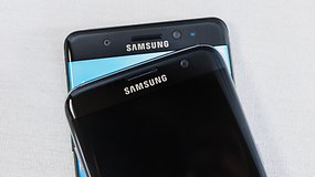 Samsung Galaxy S7 edge vs Galaxy Note7 : le diable est dans les détails