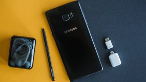 Samsung envia convite e confirma a data de lançamento do Galaxy Note 8