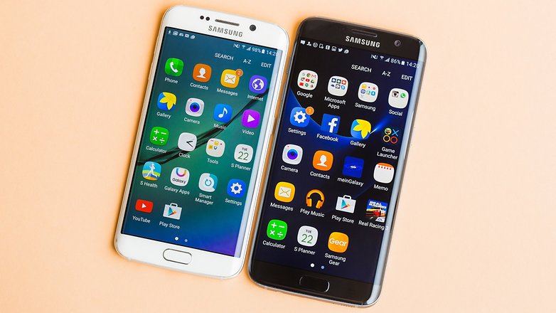 AndroidPIT IT Samsung Galaxy s6 edge vs s7 edge 1454
