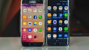 Galaxy S7 und S7 Edge: Samsung liefert neueste Sicherheitsupdates