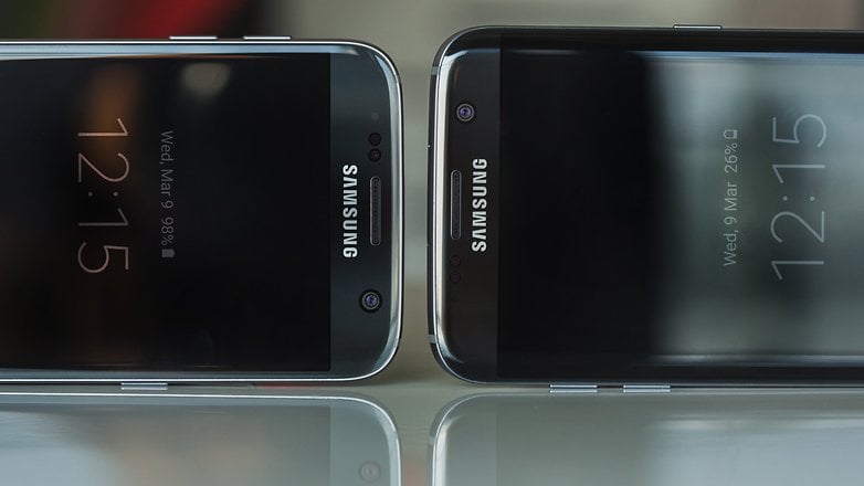 AndroidPIT galaxy s7 vs galaxy s7 edge 9