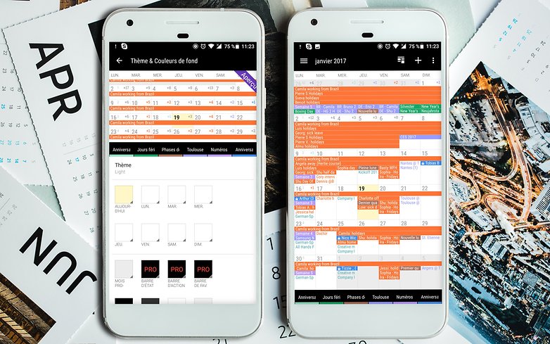 AndroidPIT Google pixel calendar 3