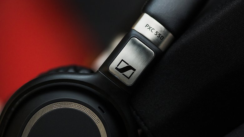 AndroidPIT Sennheiser PCX 550 0341