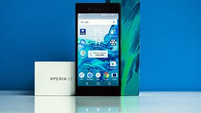 Sony Xperia XZ im Test: Gelingt dem Z ein Comeback?