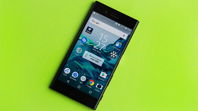 AndroidPIT sony xperia xz 0484