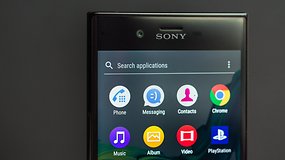Vídeo hands-on: este é o software da Sony para o Android Nougat