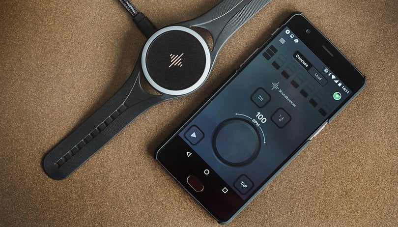 AndroidPIT soundbrenner pulse review 9517