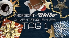 Tag 1 – Der AndroidPIT-Adventskalender: Slimline-USB-Plattenspieler