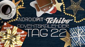 Tag 22 – Der AndroidPIT-Adventskalender: Slimline-USB-Plattenspieler