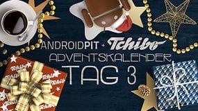 Tag 3 – Der AndroidPIT-Adventskalender: Deko-Tablet für Wetterfühlige