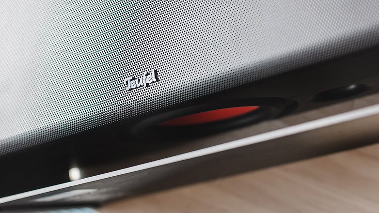 AndroidPIT Teufel Boomster XL Ghettoblaster 9951