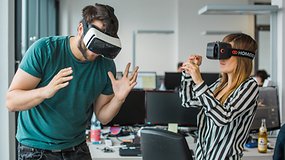 How VR will change the workplace