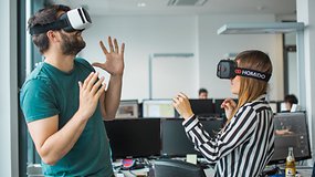 My VR experience: alienating, embarrassing and a must try!