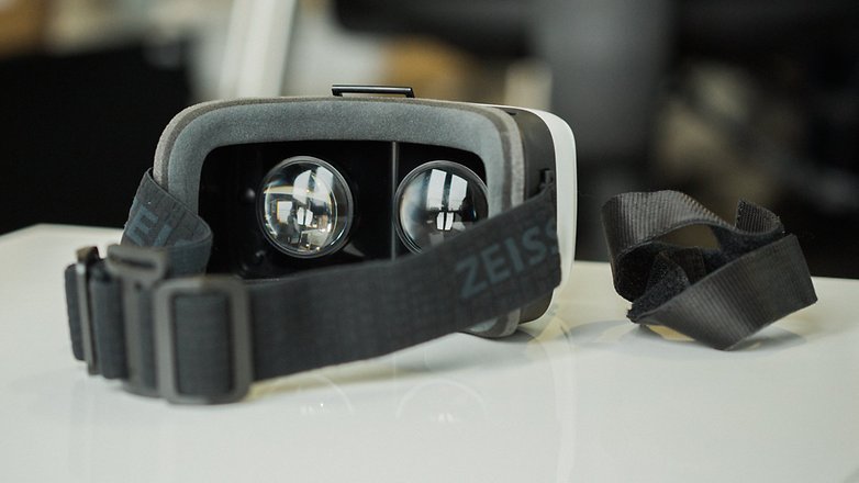 ANDROIDPIT VR glasses 16