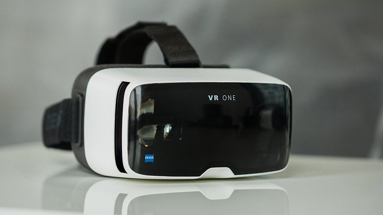 ANDROIDPIT VR glasses 5