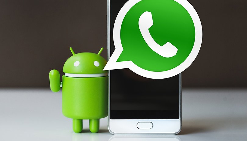 AndroidPIT WHATSAPP FRESH